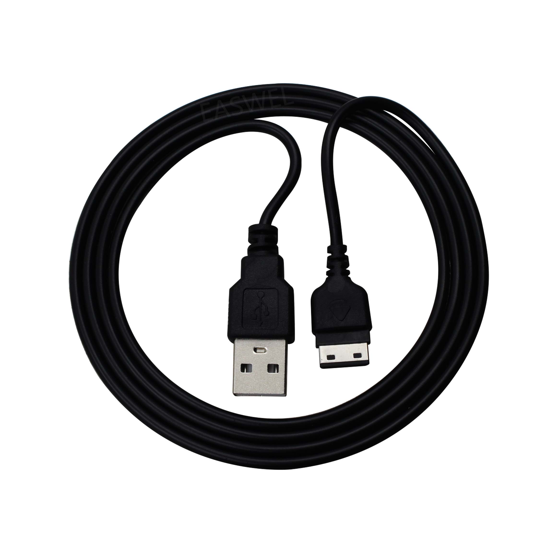 USB Charger Data Cable Cord for Samsung sgh-f406 sgh-f480 sgh-f490 sgh-f700
