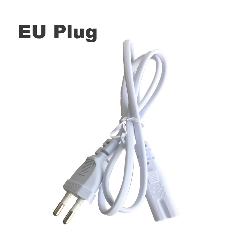 Cable de enchufe para coche UE EE. UU., 110V, 220V, 12V, 24V, Cable eléctrico para fiambrera, calentador de alimentos de 80cm, accesorios adaptadores de Cable de alimentación de CA para camión