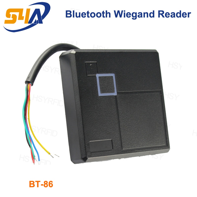 S4a mobiltelefon bluetooth adgangskortlæser [ bluetooth 4.0 on android 4.4 or ios 7.0 ]