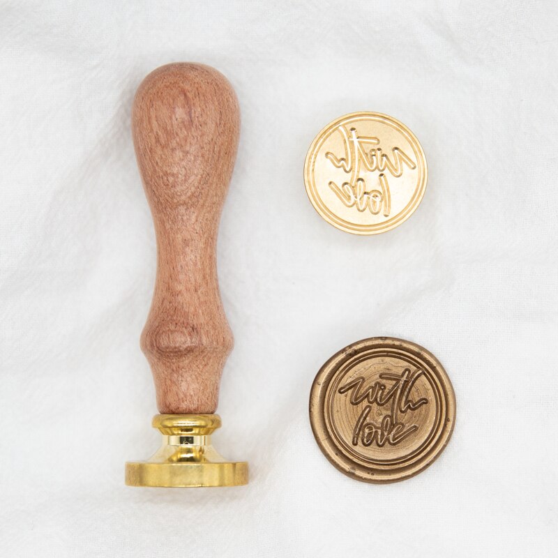 Sealing Wax Seal stamp Classic Diy Retro Metal Card making Wax seal Stamp Handcrafts Wedding Invitations Tools: pattern5