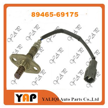 Oxygen Sensor FOR FIT TOYOTALEXUS LAND CRUISER 100 LX470 UZJ100 2UZFE 4.7L V8 4wire 35CM REAR 89465-69175 89465-80011 1998-2007