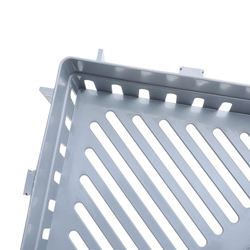 Corner Shelf Seamless Stickers Bathroom Storage Rack Toilet Storage Kitchen Corner Supplies Rack J4J0