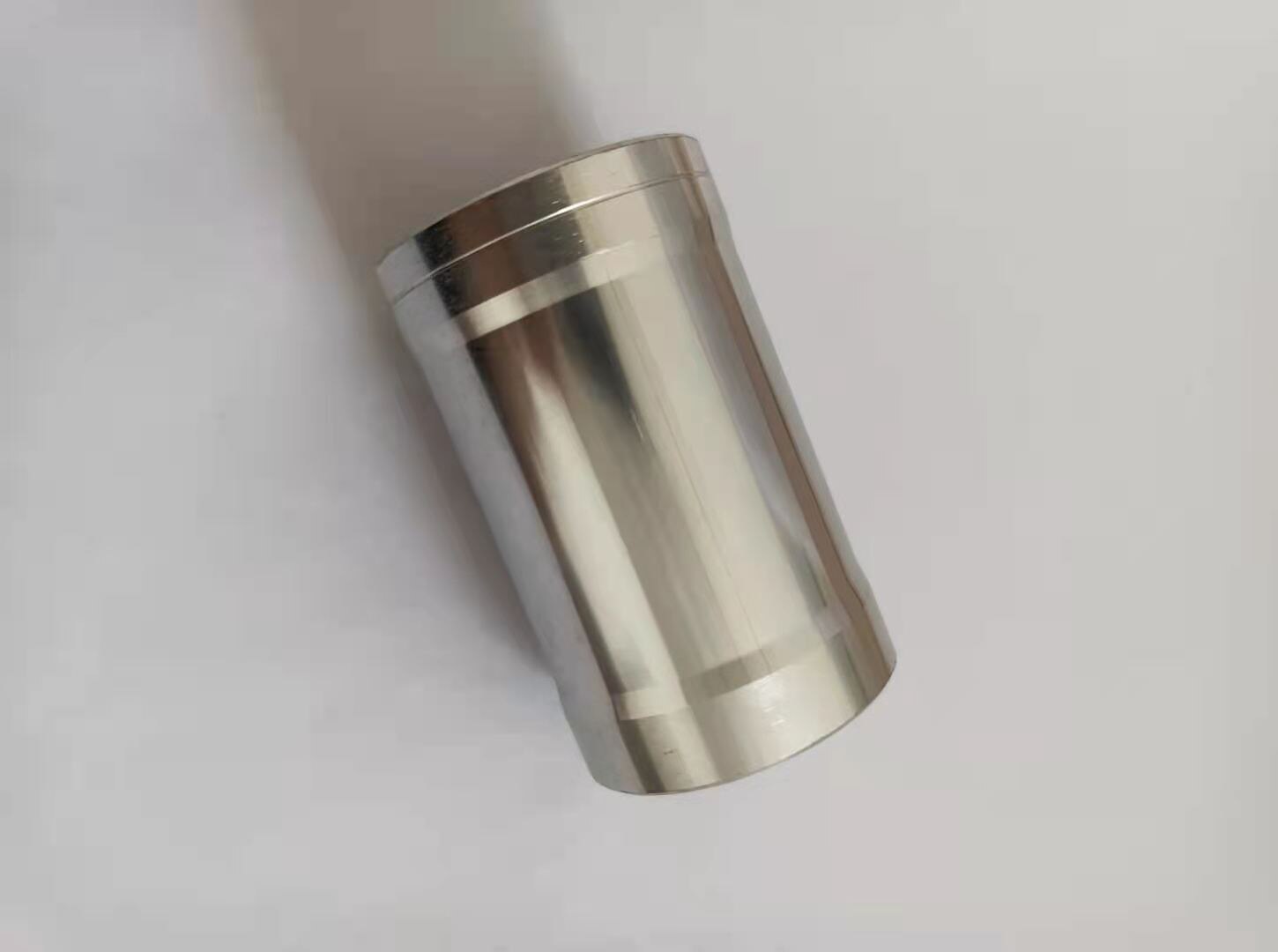 Original Aluminum 68mm BB30 Bicycle Bottom Bracket Adaptor Transform Tube