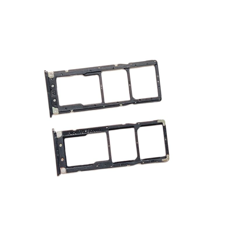 Voor Oukitel F150 B2021 Telefoon Originele Sim Card Slot Kaart Tf Lade Houder Adapter Vervanging
