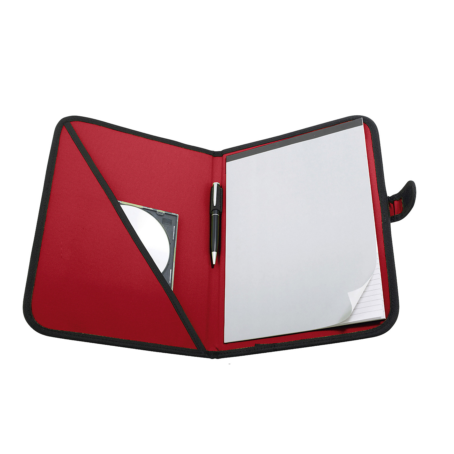 Red CAMPUS DOCUMENTS folder