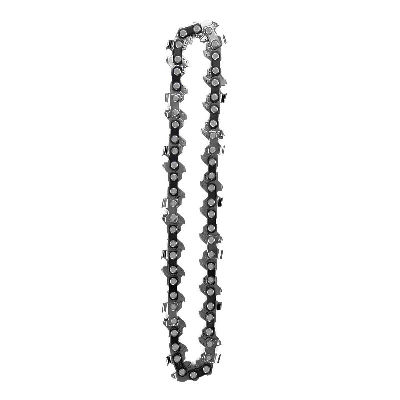 MKSENSE Set van 2 zaagkettingen 8 inch, 1/4 inch pitch 1 mm voor mini-kettingzagen, zaagkettingen 8 inch ketting, mini-kettingzagen, kettingzaag accessoires