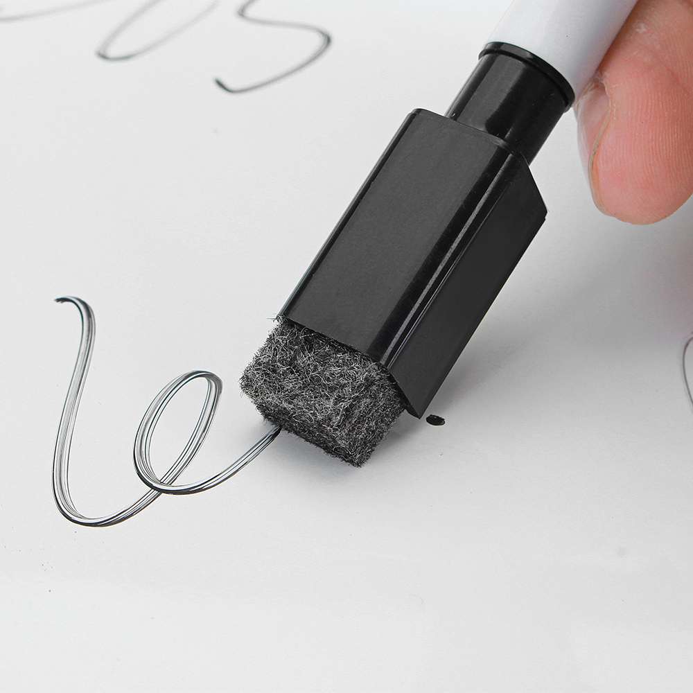 35x40 cm magnetisch Schreiben Zeichnung Gremium Whiteboard Mit Schreiben Stift Für Büro Schule Studenten