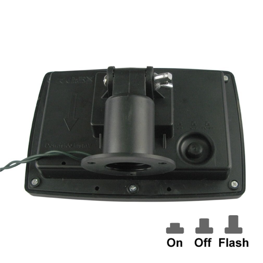 2M 2Led Solar Powered String Fairy Lights Garden Wedding Party Outdoor Solar Powered String Fairy Light