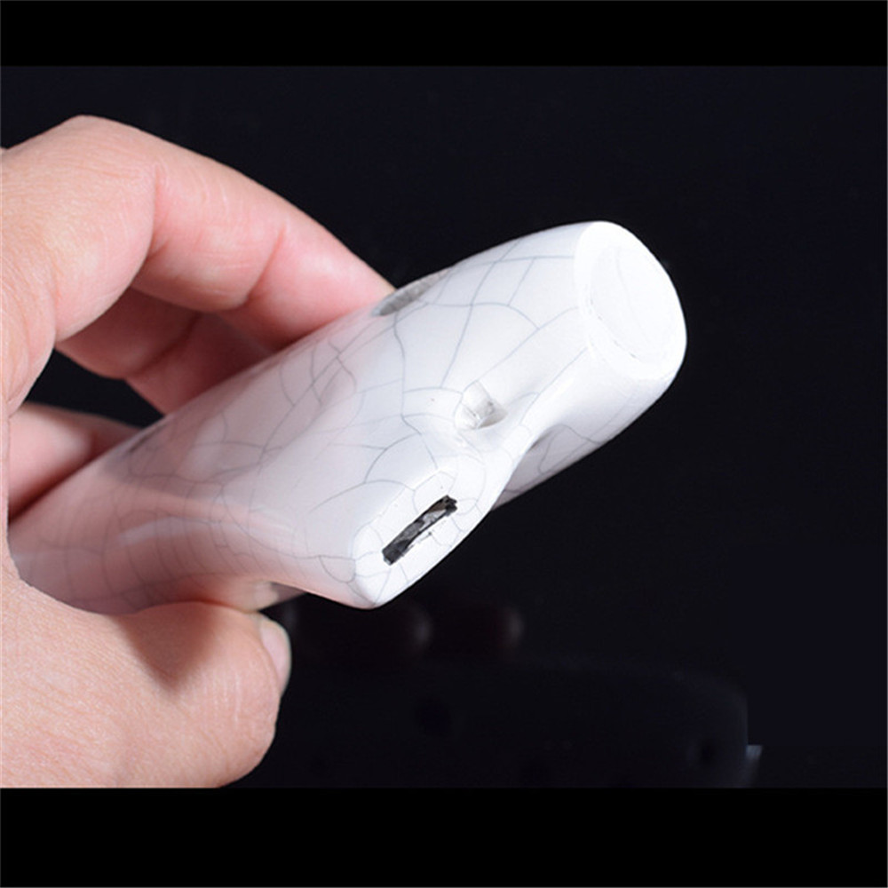 Small Ocarina 12-hole Treble C-tone Porcelain Desselda Legend Time Whistle Submarine Modeling Mini Wind Instrument