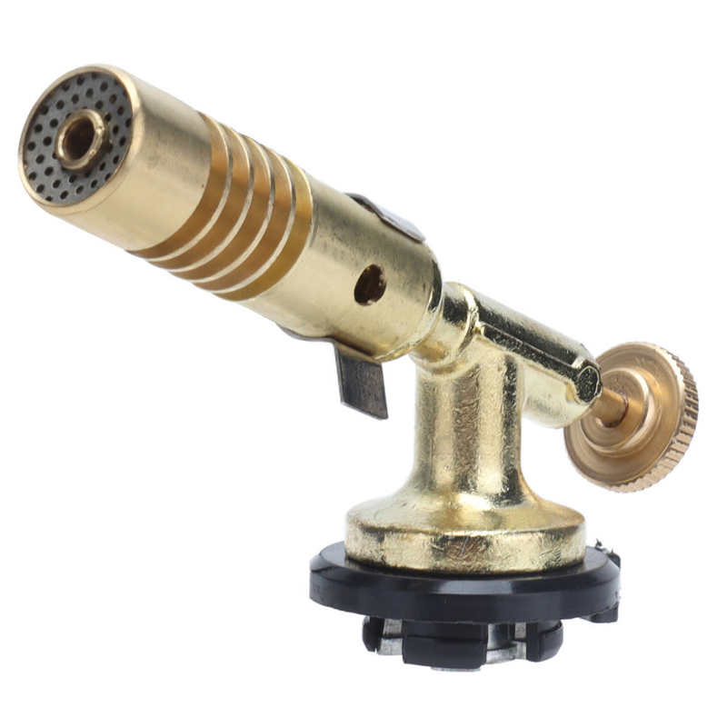BBQ Blow Torch Gas Flame Torch 1300℃ High Temperature for Welding