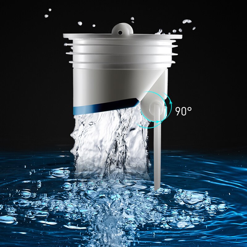 Afvoerputje Deodorizer Anti-Geur Drain Kern Deodorant Klep Wc Anti-0dor Anti-geur Kern Riool Afdichting Lek Sifon bad Plug