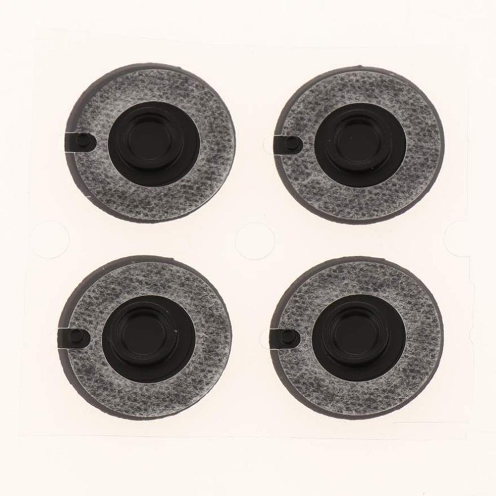 4PCS Pro Bottom Pad Feet Foot Pad Original for Macbook, A1278, A1286, A1297 DurableRubber.