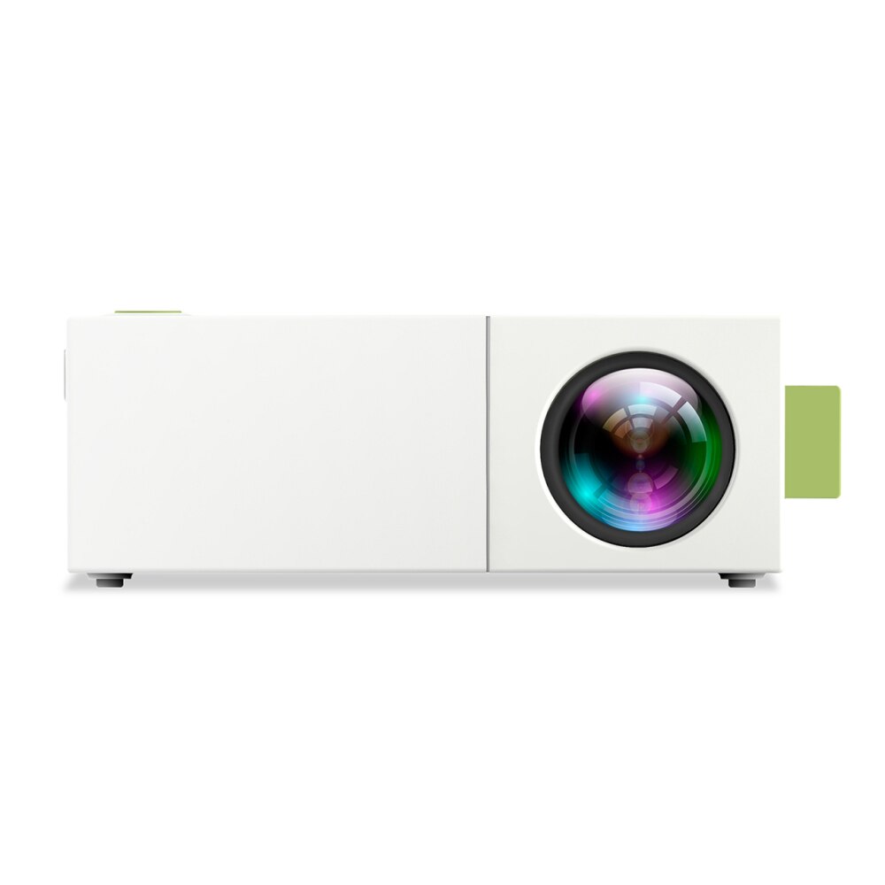 YG310 projecteur LED 320x240 Pixels prend en charge Full HD 1080P HDMI USB Mini projecteur Portable lecteur multimédia à domicile