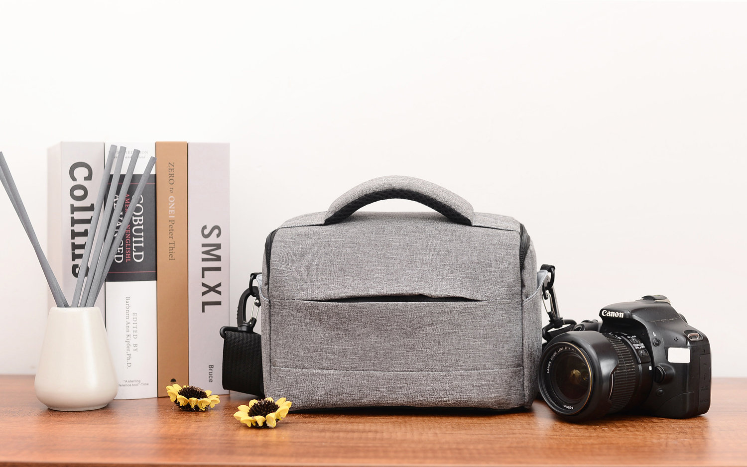 Sac étanche sans miroir pour appareil photo, pour Canon EOS 250D 200D M200 M100 M50 M6 Mark II SX70 SX60 SX50 SX540 SX530 SX520 SX420 SX410