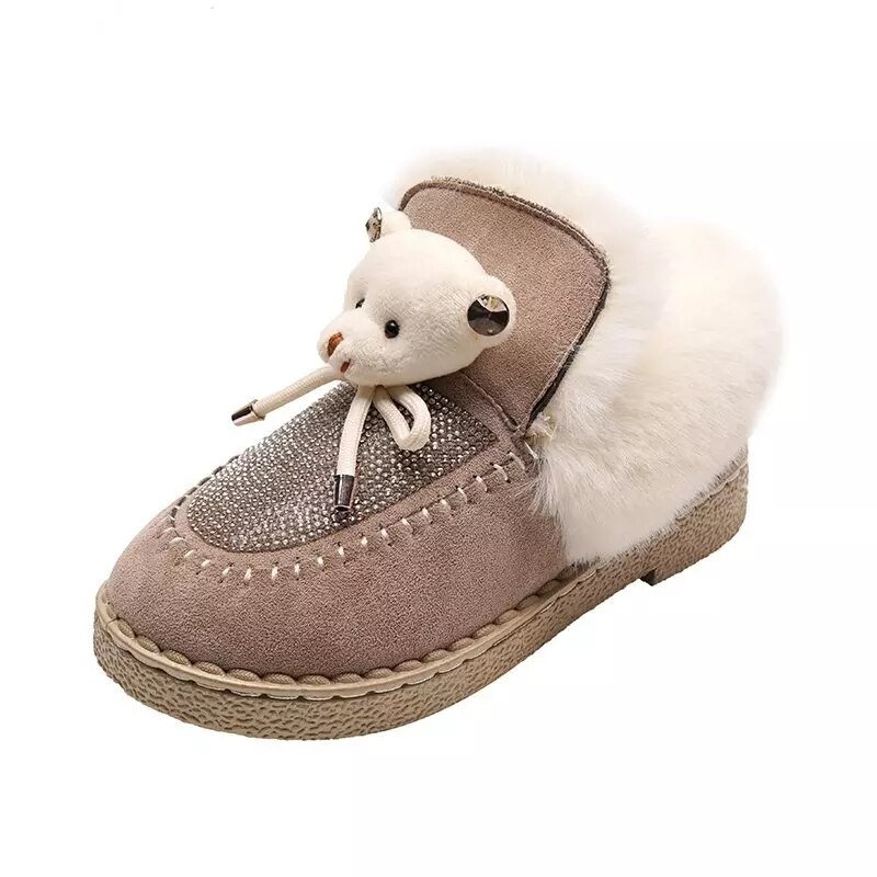 Winter warme schoenen dames hardloopschoenen studenten sneakers voor dames sportschoenen dames sneeuwlaarzen