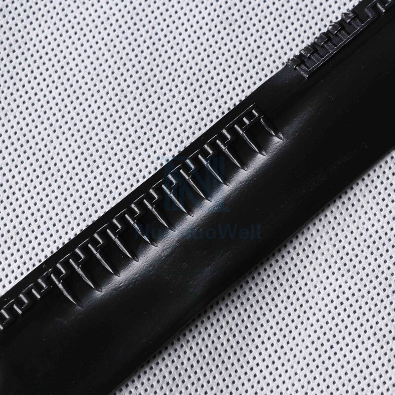 NuoNuoWell Micro Drip Irrigation System 16mm Drip Line Soaker Hose Garden Watering Emitter Tubing 15CM Space