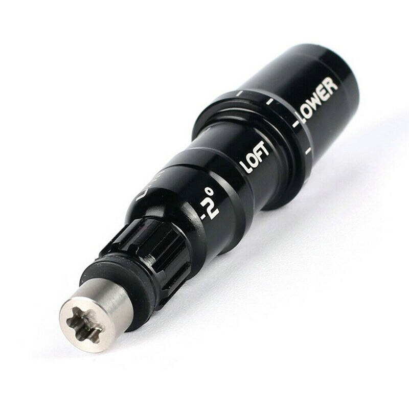 Golf Adapter Sleeve Shaft Adapter Alloy Tip fit For Taylormade M3 M4 M5 M6 Driver Fairway Aluminium Durable Accessory RH