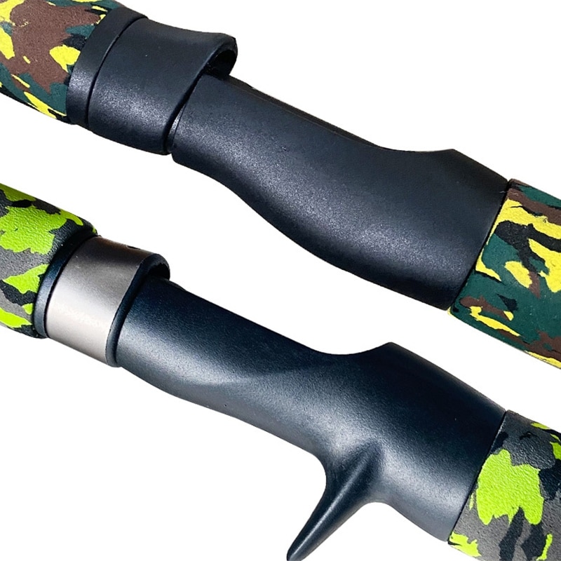 Ice Fishing Rod Portable River Shrimp Carp Fishing PoleWinter Fish Tackle Fishing Rod