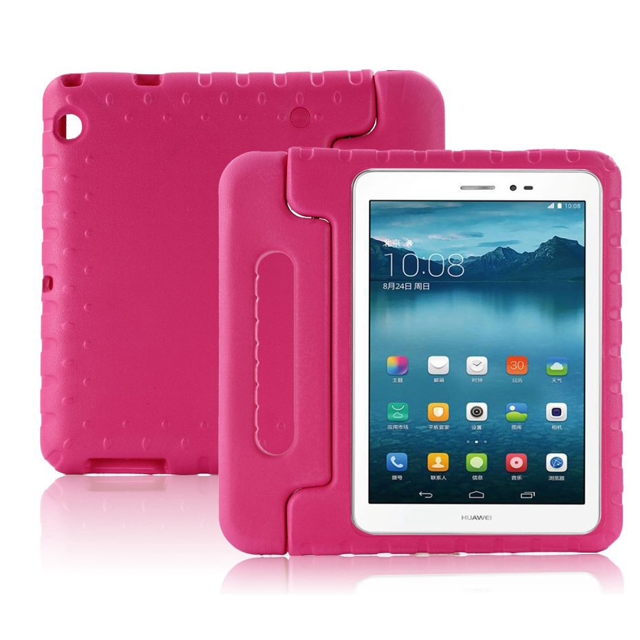 Para Huawei MediaPad T3 10 niños de espuma EVA mano a prueba de golpes a prueba funda de cuerpo entero para Huawei T3 9,6 AGS-L09 AGS-L03 AGS-W09