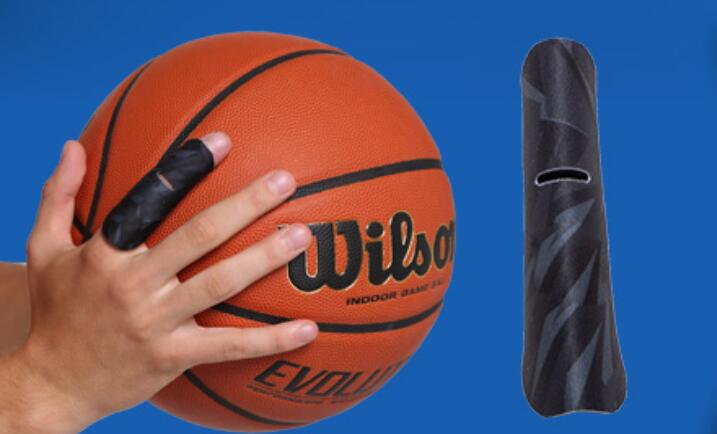 Basketball-fingerschutz, fingergelenkverband