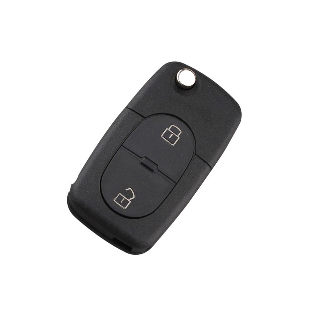 Car Remote Key Fob, Keyless Entry Replacement Remote Key Fits for Passat 1997 1998 1999 2000