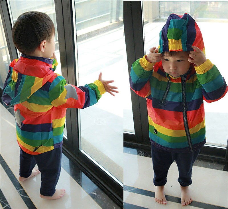 Cappotto per bambini giacche per bambini giacca a vento cerniera abbigliamento con cappuccio felpe con cappuccio impermeabili cappotti per cartoni animati capispalla per bambini giacche per bambini