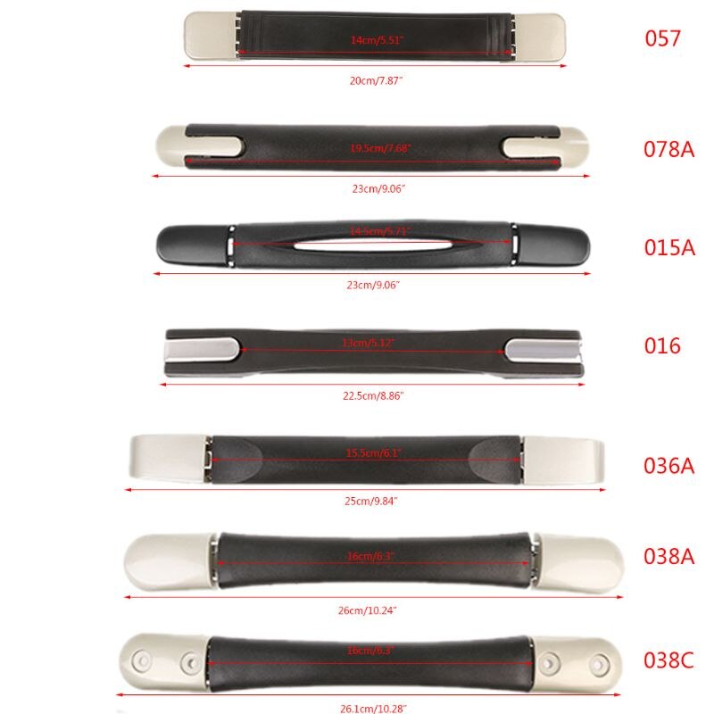 Travel Suitcase Luggage Case Handle Strap Carrying Handle Grip Replacement