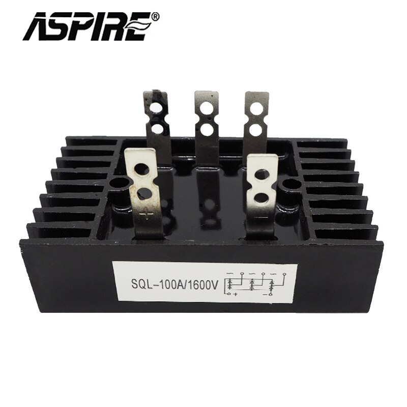 SQL100A 1600V 3-Phase Rectifier Bridge Modules diode bridge 3 phase