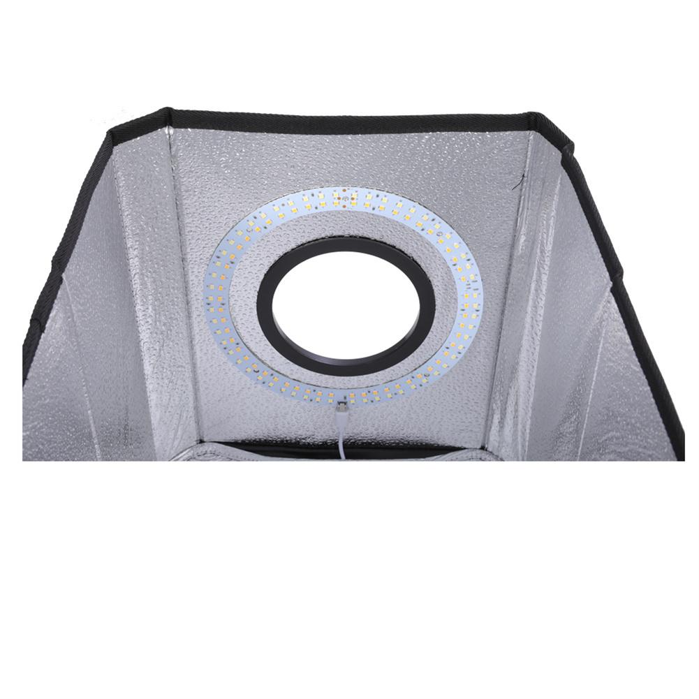Mini Photo Studio Lightbox 3 Model LED Light Photography Softbox Folding Mini Photo Studio Photography Lighting Box 25/30/40cm