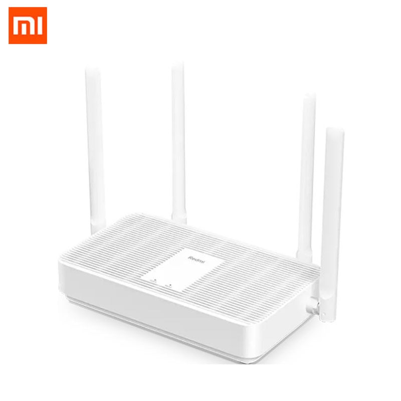 Router Xiaomi Redmi AX5, Gigabit 256MB, banda Dual de 1,5 GHz, enrutador inalámbrico de 1775Mbps, repetidor Wifi6 con 4 antenas de alta ganancia de ancho