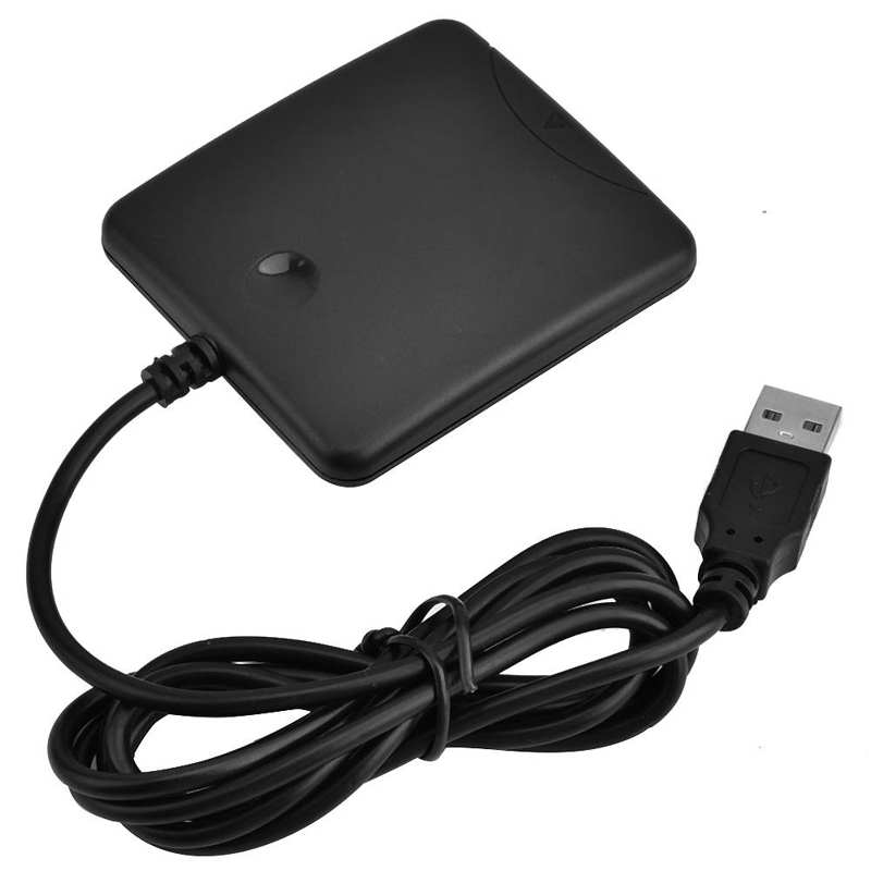 Smart Kaartlezer Gemeenschappelijke Toegang Id-kaart Identificatie Adapter