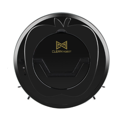 Robot Vacuum Cleaner - USB Rechargeable - Low Noise - Smart Sweeping Machine: Army Green