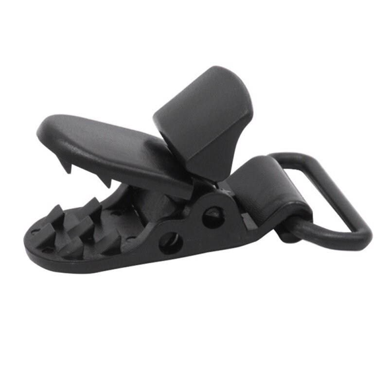 10PCS / 5PCS / 1PCS Tent Pull Point Clip Outdoor Camping Tent Alligator Clip Pull Point Hook Buckle For The Tent Crocodile Clip: 1pcs