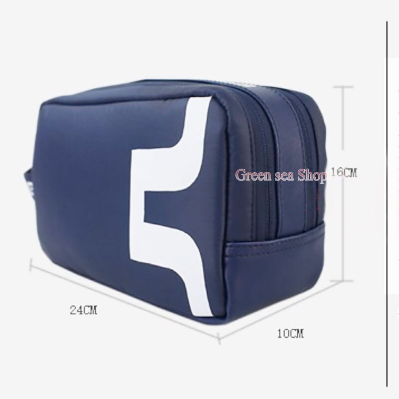 JL-Bolso de Golf de , marcador de bola de Golf, 3 colores, cartera pequeña para deportes al aire libre, dos bolsillos con cremallera, novedad