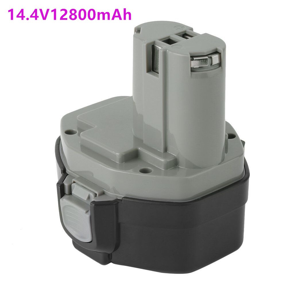 100% Original 14.4V 12800mAh NI-CD Power Tool Battery for MAKITA 14.4V Battery for Makita PA14,1422,1420 192600-1 6281D 6280D