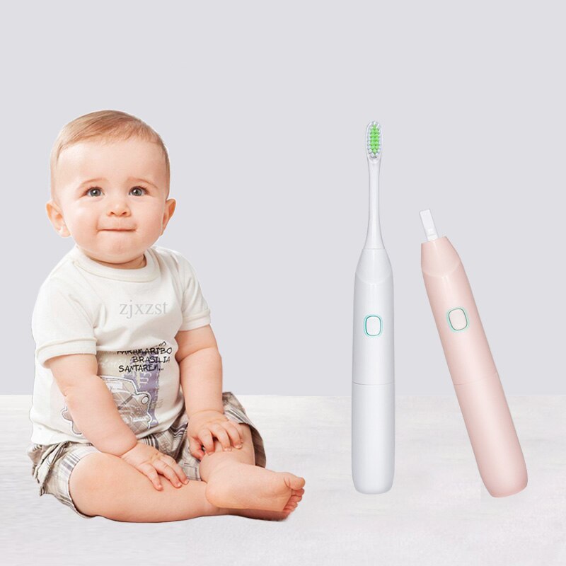 3 In 1 Wasserdichte Elektrische Zahnbürste Verbesserte Sonic Electrric Zahnbürste Ultra sonic Smart Zahnbürste Austauschbare Besten