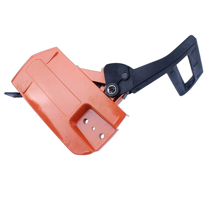 Kette Kupplung Seite Abdeckung Bremse Assy für 4 Husqvarna 61 66 266 268 272 Kettensäge