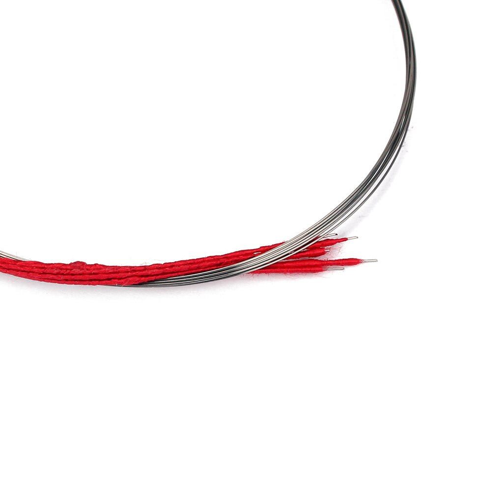 5 Pieces / Set Violin Strings E for 3/4 4/4 Violins Repalcement