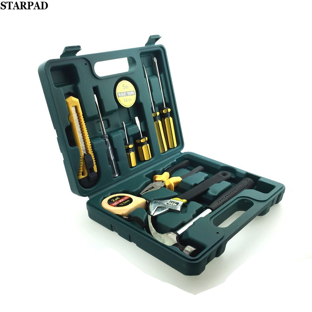 STARPAD Car Emergency Kit Car Accessories Spare Car Repair Kit Combination Set 1 Set