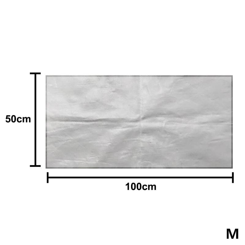 Fireproof Fireplace Hearth Rug Protection Mat Camping Fireproof Grill Mat BBQ Fire Pit Mat Flame Retardant Ember Mat Blanket: M