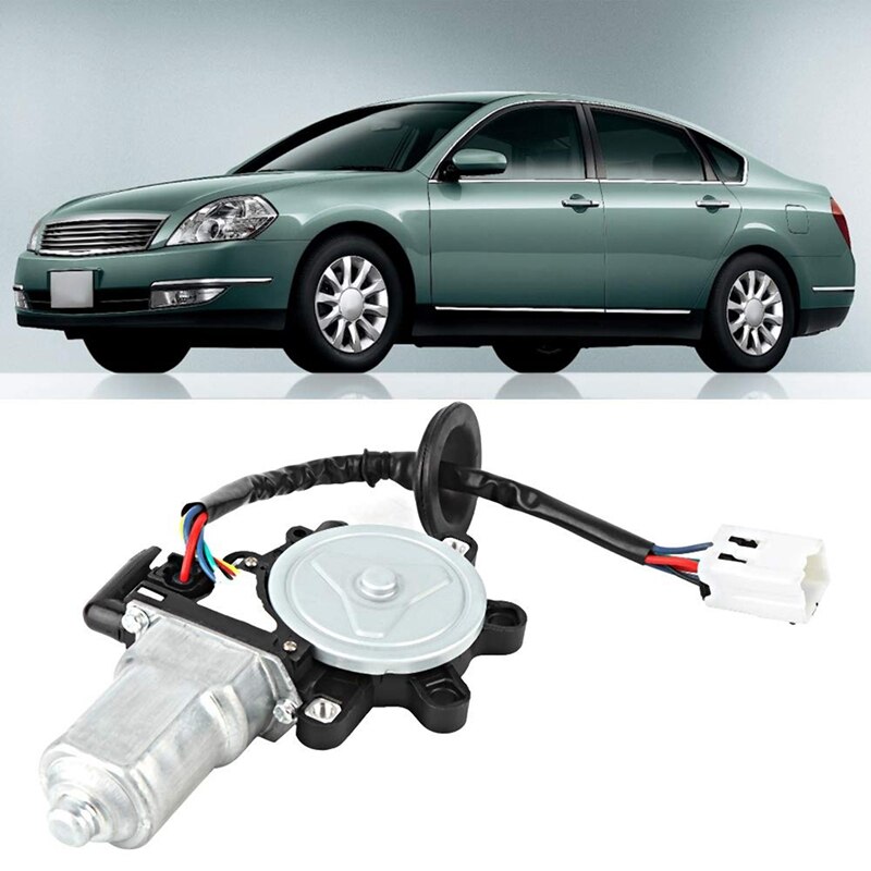 Window Lift Motor 80731-9W10A Electric Power Window Lift Motor Driver Car Parts for Nissan Teana 2004-2007