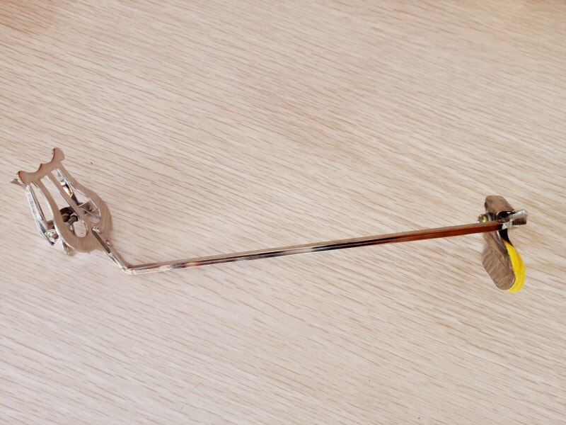 Soprano saxophone spectrum simple clip clip