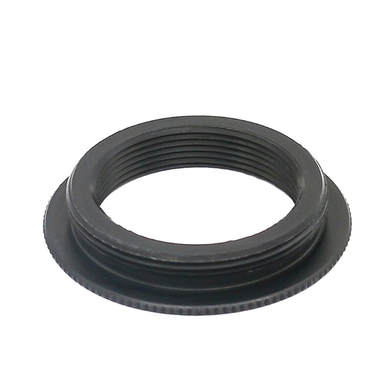 CS C-RMS Adapter Ring Objective Lens Adapter RMS to C CS Thread C-Mount for Industrial Camera M20 M25 Macro Photography: Default Title