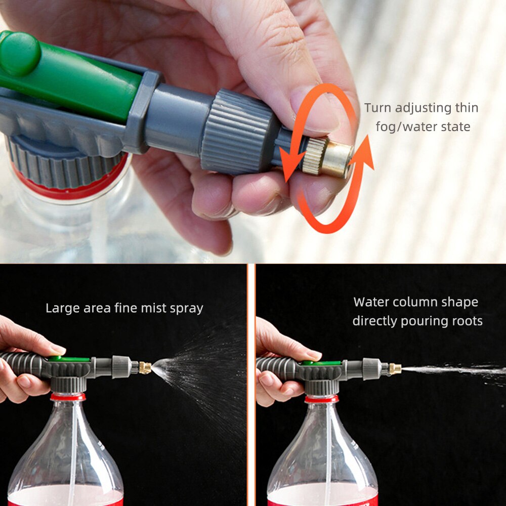 Sistema di irrigazione a goccia automatico tappo di bottiglia gocciolatore di irrigazione irrigatore fai da te giardino serra pianta idratante riutilizzabile