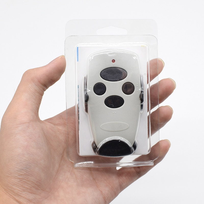 DOORHAN Remote Control 433MHz Clone DOORHAN TRANSMITTER -4 PRO TRANSMITTER 2 Control Panel for Barrier