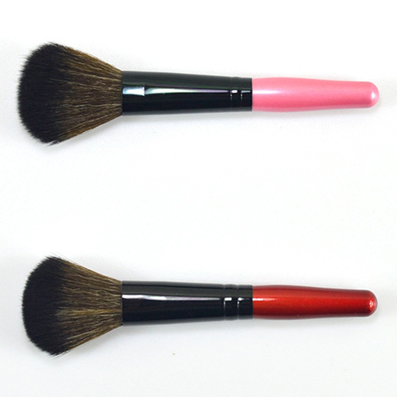 RORASA 1pc Grote Zachte Gezicht Contour Make-Up Kwasten Powder Foundation Blusher Make up Brush Make-Up Cosmetische Tool