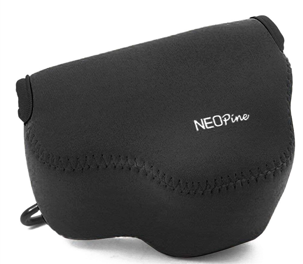 limitX Portable Neoprene Waterproof Inner Camera Bag Soft Case Cover for Panasonic LX100 II 2 LX100M2 Digital Cameras