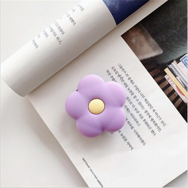 Universel Support De Téléphone Portable Mignon 3D Animal Pli Téléphone Support Extensible Porte-Doigt Panda Chat Patte Licorne Support Pour Téléphone Support: 11