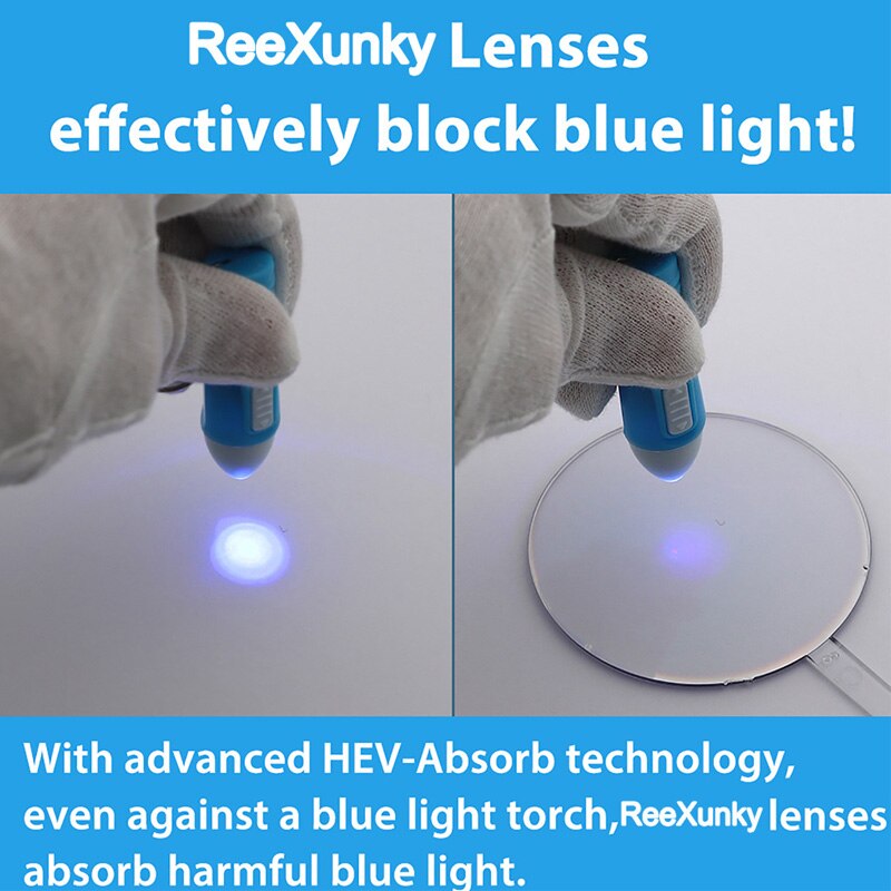 Computer briller anti blå stråler gaming briller kvinder mænd nærsynethed blå lys blokerende linser optisk ramme recept