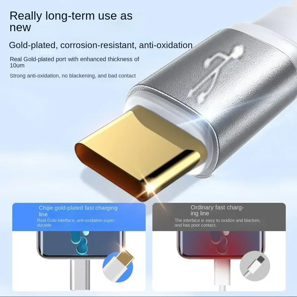 PD 100 W USB C einziehbares Datenkabel, für iPhone 15 Profi Max für MacBook Samsung Schnellladekabel für iPad Typ C Laptop-Schalter